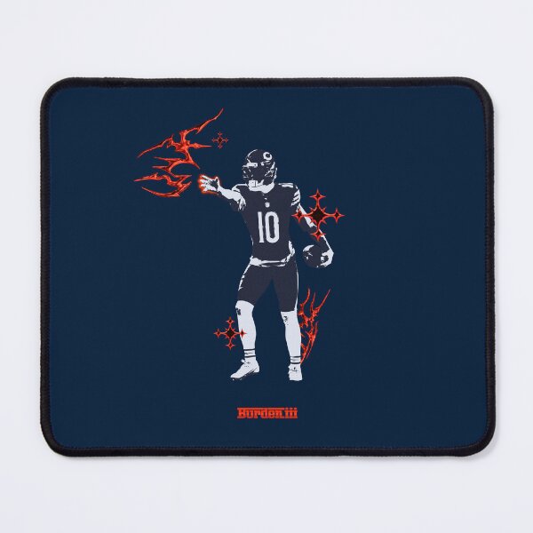 Item preview, ICON: Luther Burden III PARODY (Navy Background) designed and sold by damgoodgame.