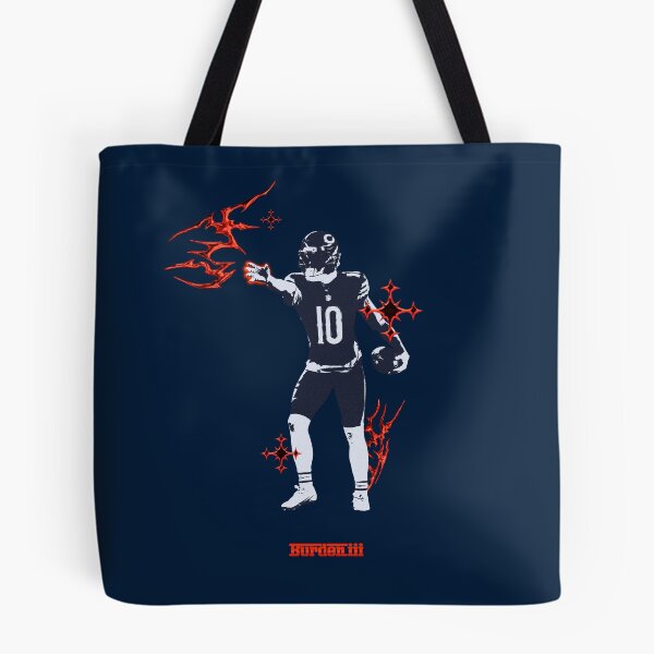 Item preview, ICON: Luther Burden III PARODY (Navy Background) designed and sold by damgoodgame.