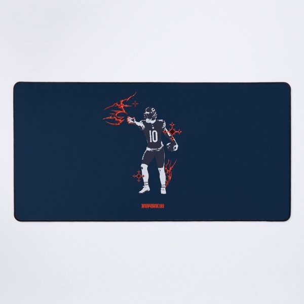Item preview, ICON: Luther Burden III PARODY (Navy Background) designed and sold by damgoodgame.