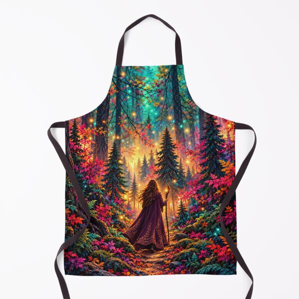 Item preview, Magical Adventure Escape into the Forest designed and sold by Itaya Art.