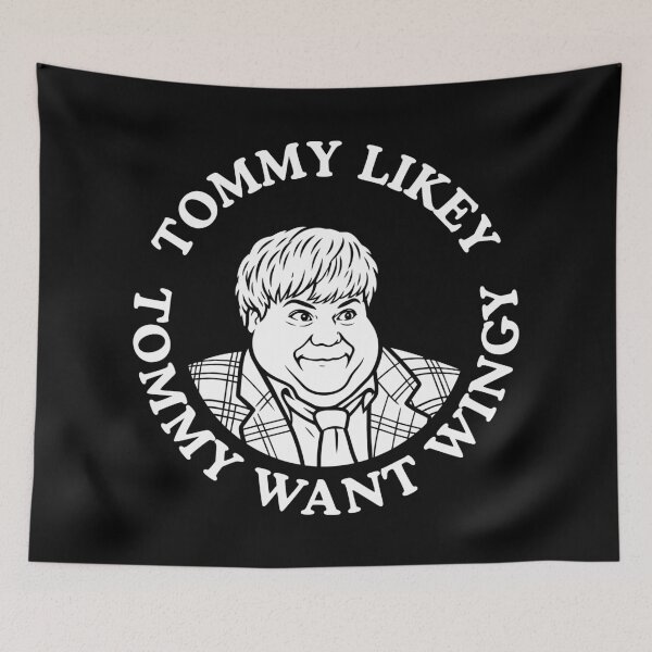 Item preview, TOMMY LIKEY, TOMMY WANT WINGY designed and sold by TLW716.