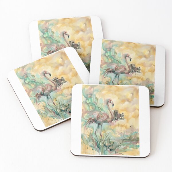 Item preview, Flamingo Photographer designed and sold by PictoVibe.