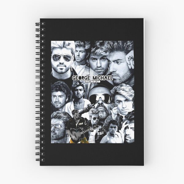 Item preview, George Michael Singer-songwriter and record producer designed and sold by Vivshot.