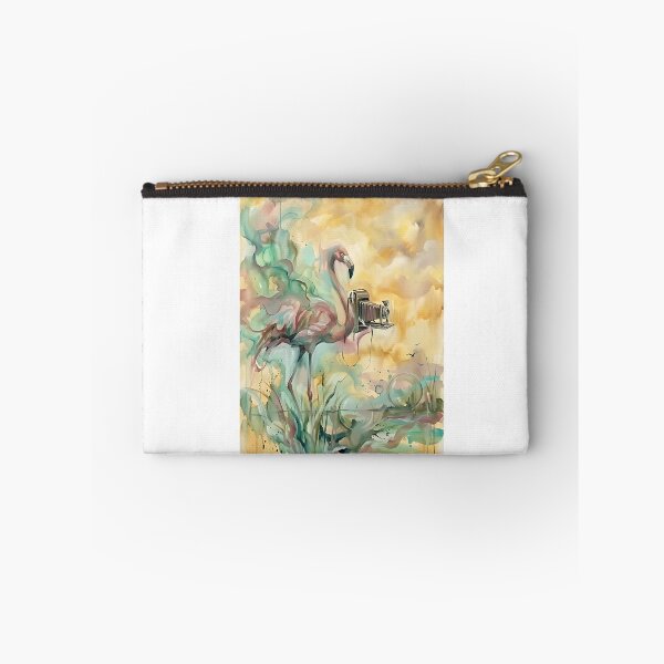 Item preview, Flamingo Photographer designed and sold by PictoVibe.