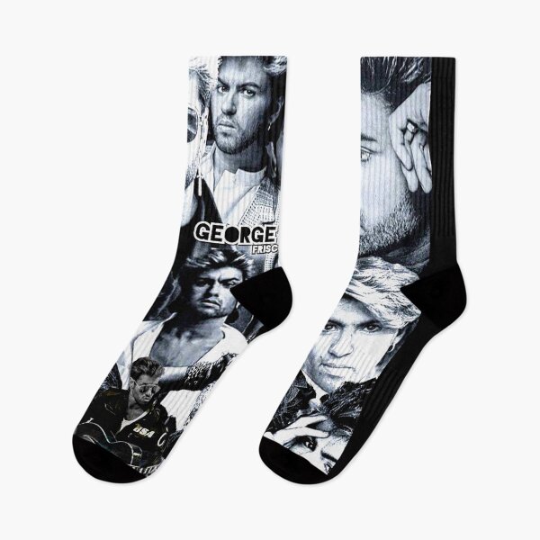 Item preview, George Michael, cantautor y productor discográfico designed and sold by Vivshot.