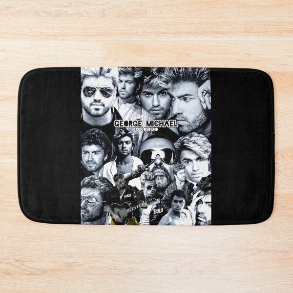 Artikelvorschau, George Michael, Singer-Songwriter und Musikproduzent entworfen und verkauft von Vivshot.