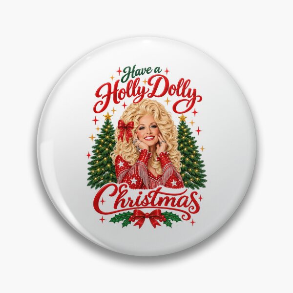 Item preview, Holly Dolly Christmas designed and sold by Foro-Chance.