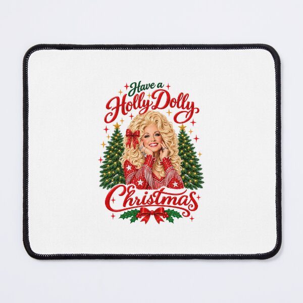 Item preview, Holly Dolly Christmas designed and sold by Foro-Chance.