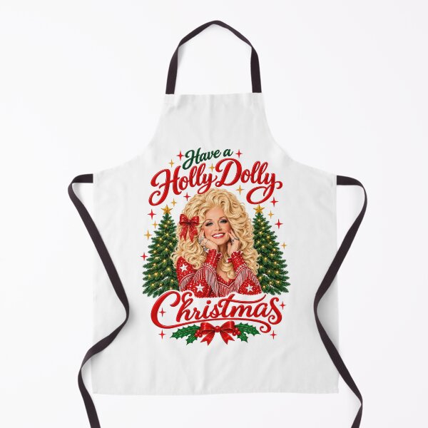 Item preview, Holly Dolly Christmas designed and sold by Foro-Chance.
