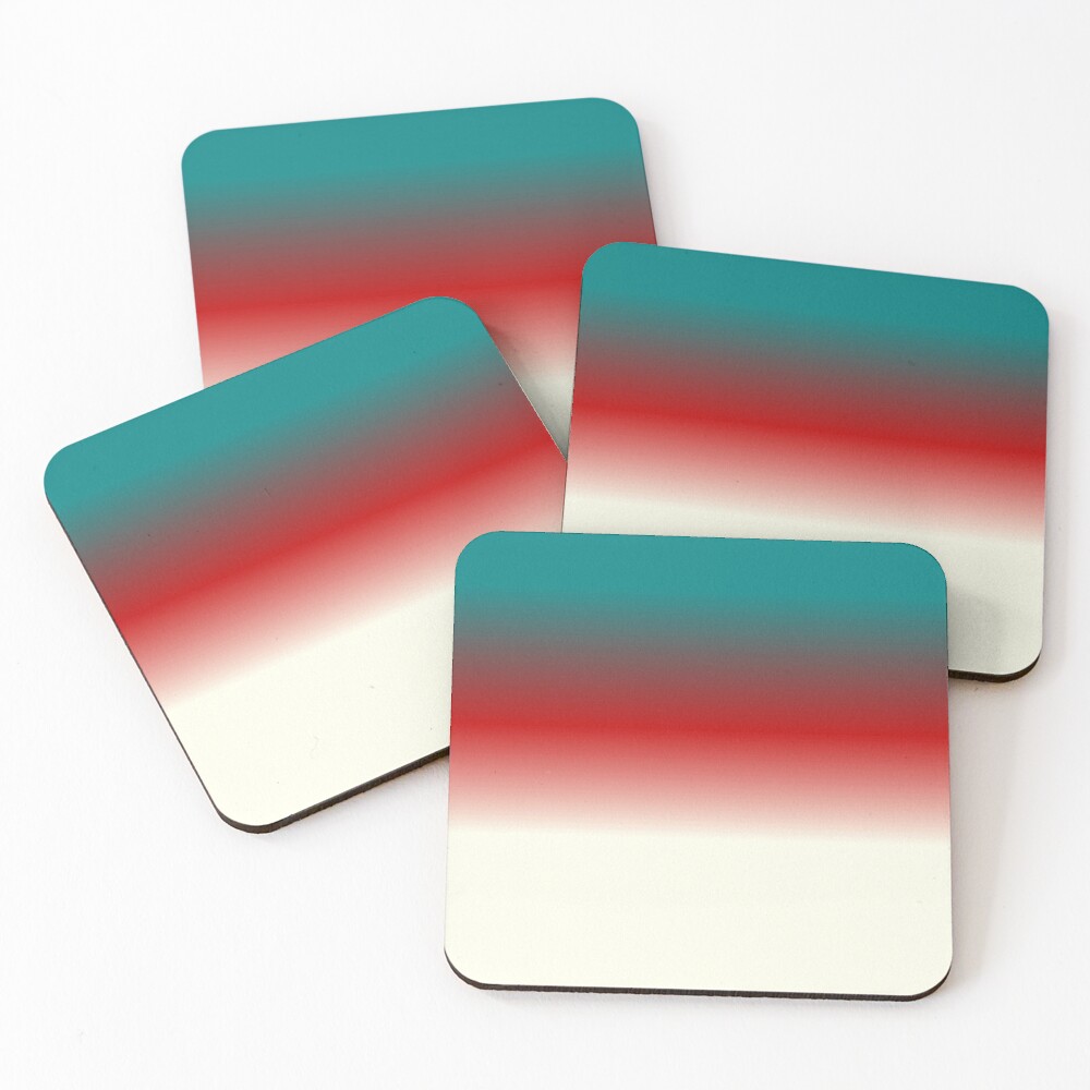 Item preview, Coasters (Set of 4) designed and sold by ScriptAbst.
