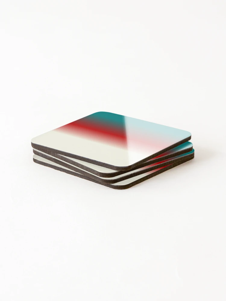 Thumbnail 4 of 5, Coasters (Set of 4), The Conscience designed and sold by ScriptAbst.