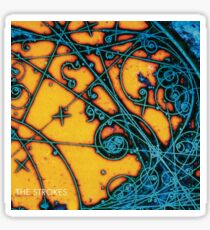 The Strokes-Is This It Sticker