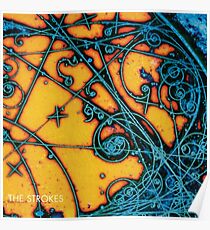 The Strokes-Is This It Poster