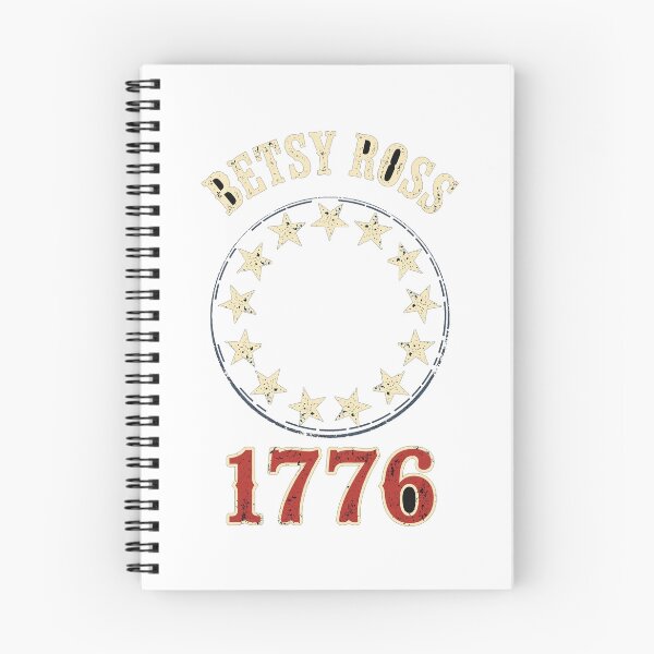 Item preview, Betsy Ross 1776 Thirteen Stars Vintage Flag designed and sold by Freedom In Threads.