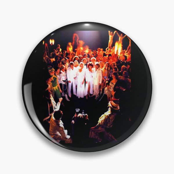 Item preview, ABBA Pop group designed and sold by Vivshot.