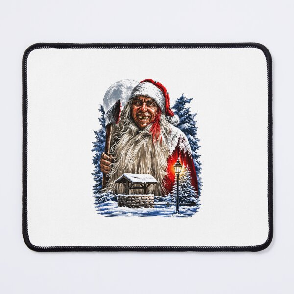 Item preview, Christmas Horror Santa designed and sold by Foro-Chance.
