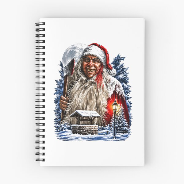 Item preview, Christmas Horror Santa designed and sold by Foro-Chance.