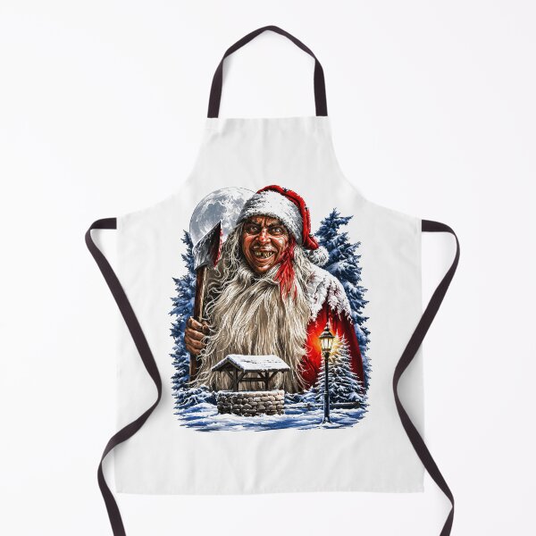 Item preview, Christmas Horror Santa designed and sold by Foro-Chance.