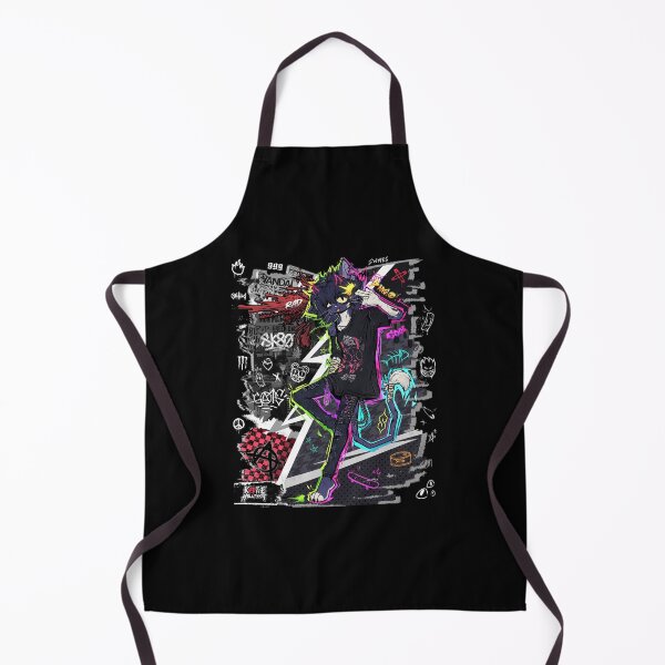 Item preview, KATIE: THE KOOL KAT designed and sold by KatieHollowkat.