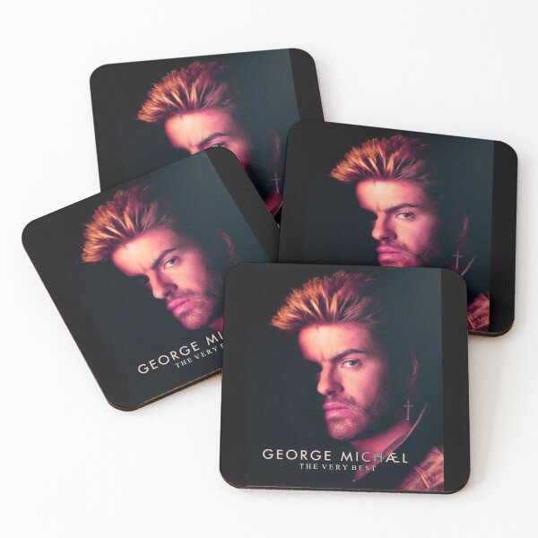 Item preview, George Michael Singer-songwriter and record producer designed and sold by Vivshot.