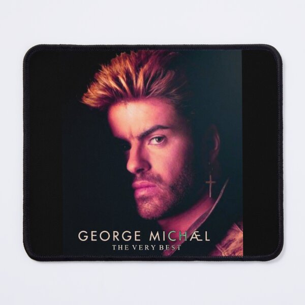 Item preview, George Michael Singer-songwriter and record producer designed and sold by Vivshot.