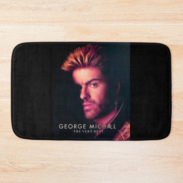 Artikelvorschau, George Michael, Singer-Songwriter und Musikproduzent entworfen und verkauft von Vivshot.