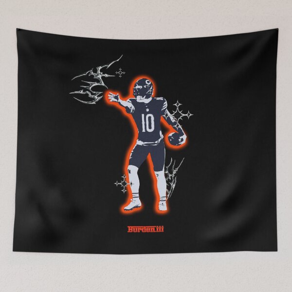 Item preview, Copy of ICON: Luther Burden III PARODY (Black Background) designed and sold by damgoodgame.