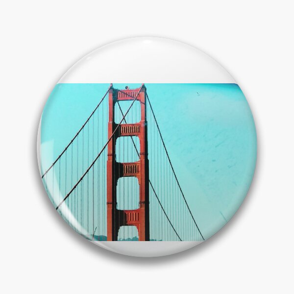 Artikelvorschau, Golden Gate Bridge entworfen und verkauft von ROSENDE ART HOUSE.