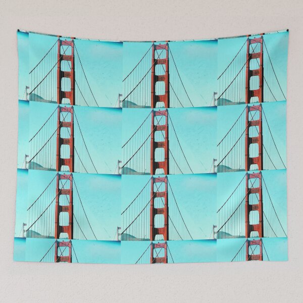 Item preview, Golden Gate Bridge  designed and sold by ROSENDE ART HOUSE.