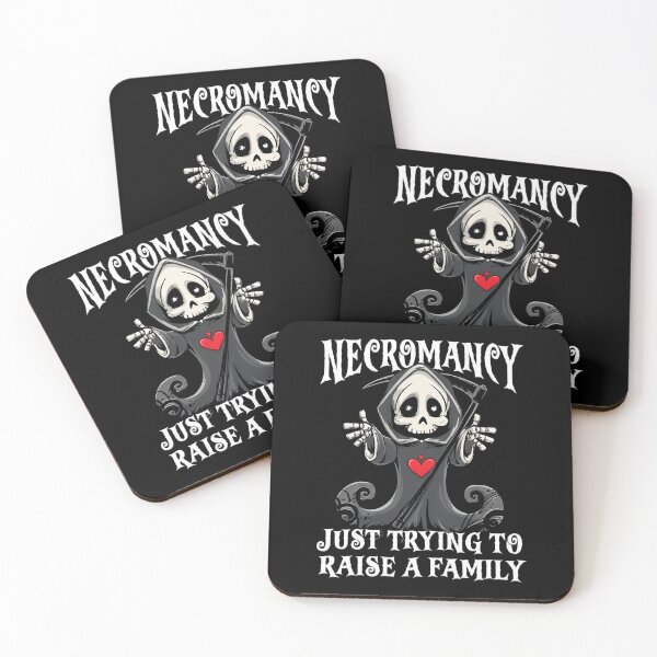Item preview, Necromancy designed and sold by Foro-Chance.