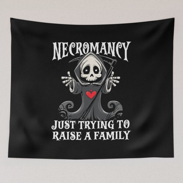 Item preview, Necromancy designed and sold by Foro-Chance.