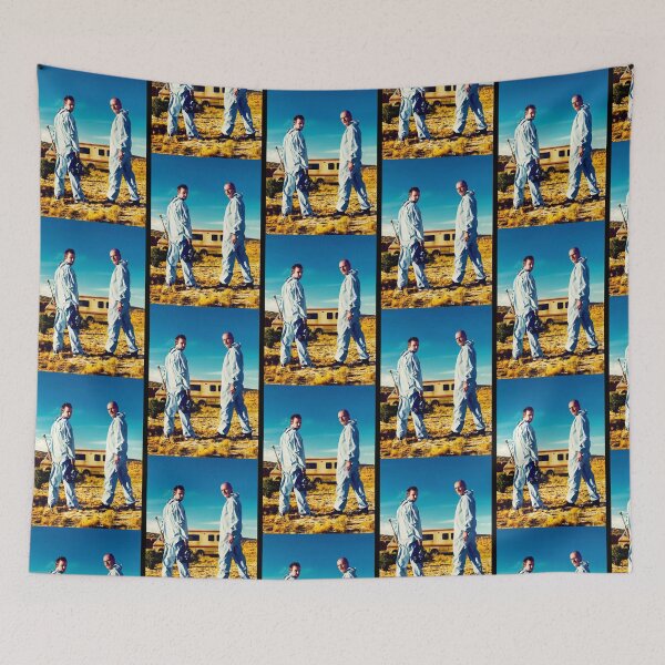 Item preview, Desert RV Chemistry Hazmat Art designed and sold by MehmetSchuler5.