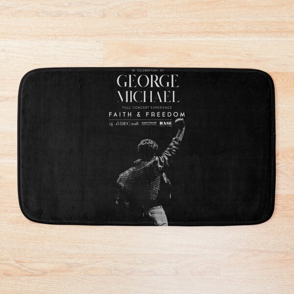 Artikelvorschau, George Michael, Singer-Songwriter und Musikproduzent entworfen und verkauft von Vivshot.