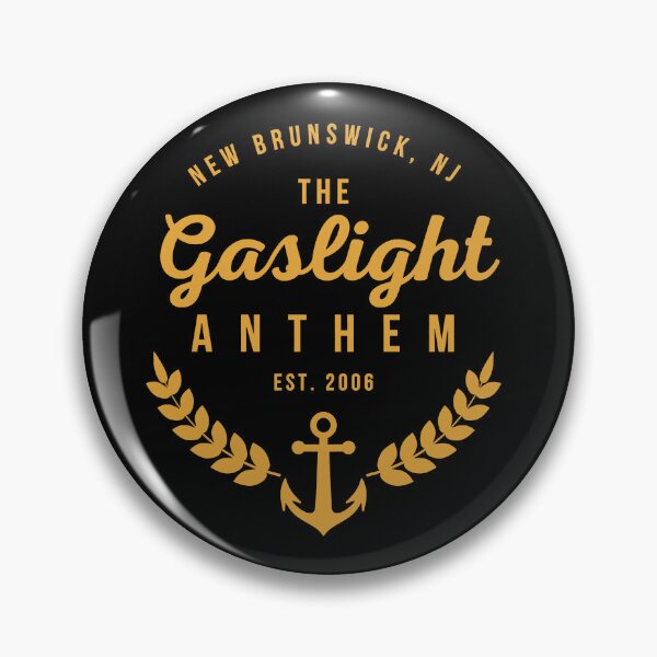 Item preview, The-Gaslight-Anthem designed and sold by enginefreak.
