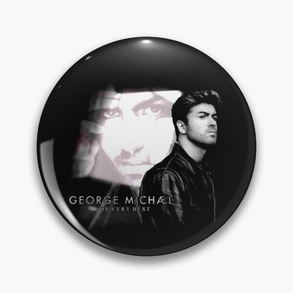 Item preview, George Michael Singer-songwriter and record producer designed and sold by Vivshot.