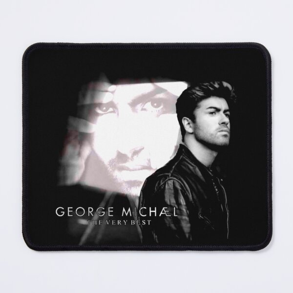 Item preview, George Michael Singer-songwriter and record producer designed and sold by Vivshot.