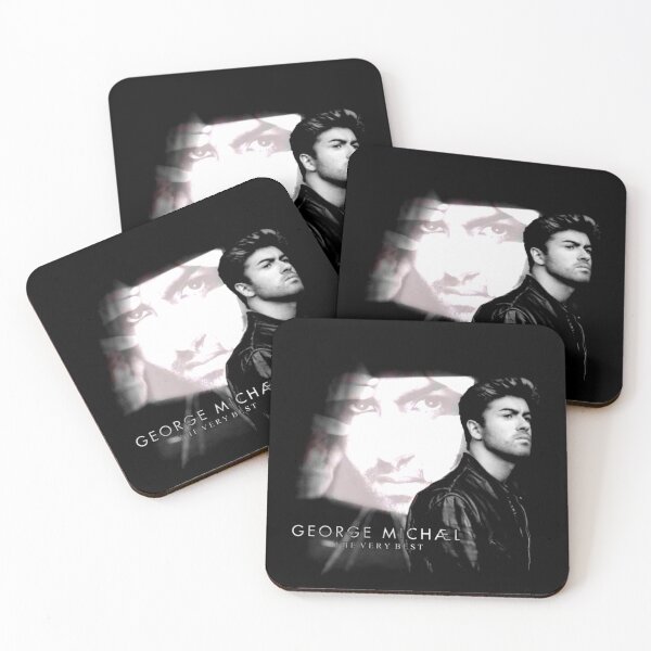 Item preview, George Michael Singer-songwriter and record producer designed and sold by Vivshot.