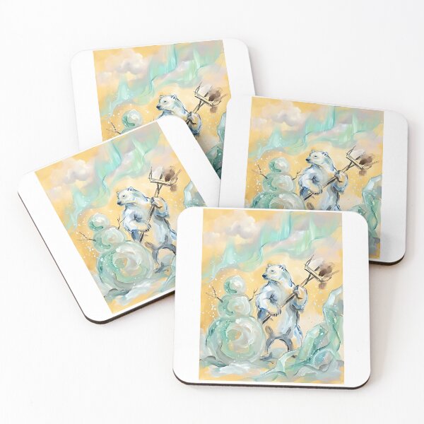 Item preview, Polar Bear Snow Sculptor designed and sold by PictoVibe.