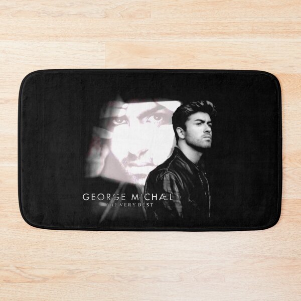 Artikelvorschau, George Michael, Singer-Songwriter und Musikproduzent entworfen und verkauft von Vivshot.