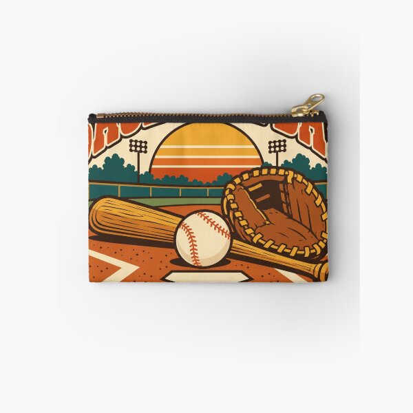 Item preview, Baseball Dad Gift - Dugout Dad designed and sold by RedRubyBubble.