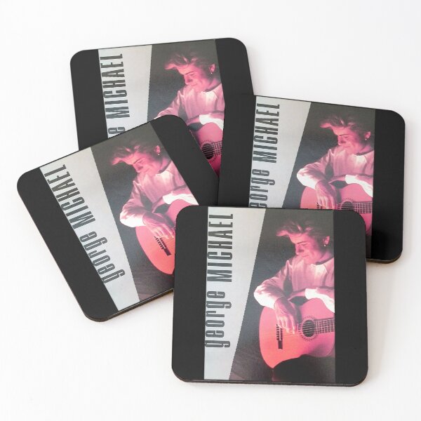 Item preview, George Michael Singer-songwriter and record producer designed and sold by Vivshot.