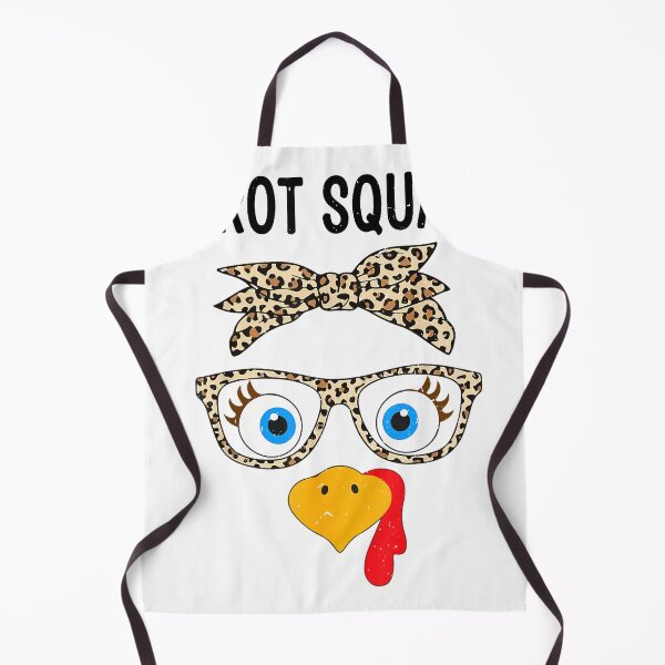 Item preview, Thanksgiving Running Print Leopard Turkey Trot Squad 2025 T-Shirt designed and sold by josumitofc.