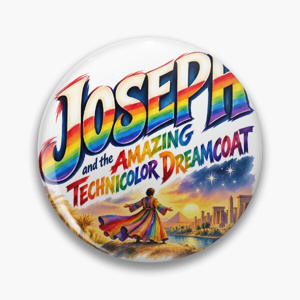 Item preview, José y el asombroso manto de ensueño tecnicolor: El musical designed and sold by Lyric Vault - Rock on.