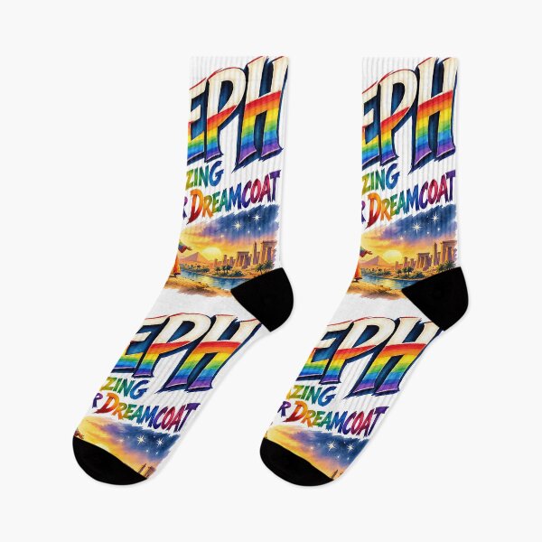 Item preview, Joseph and the Amazing Technicolor Dreamcoat the Musical designed and sold by Lyric Vault - Rock on.