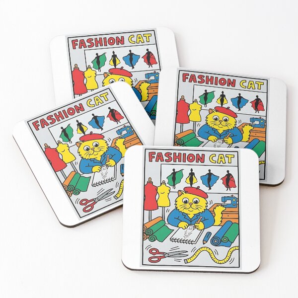 Item preview, Persian Cat Fashion Designer designed and sold by PictoVibe.