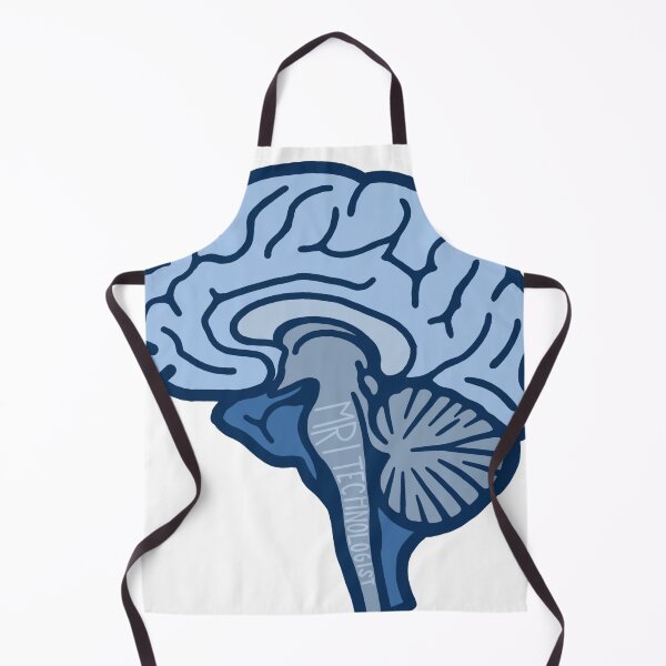 Item preview, SAGITTAL BRAIN MRI designed and sold by katelynstum.
