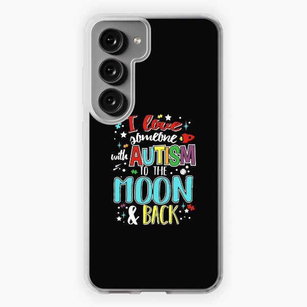 Autism Mom Phone Cases for Samsung Galaxy for Sale Redbubble