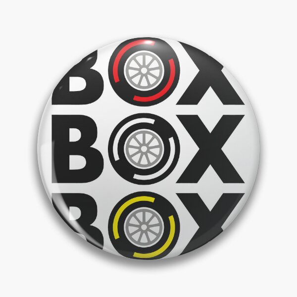 Item preview, BOX-BOX-BOX designed and sold by enginefreak.