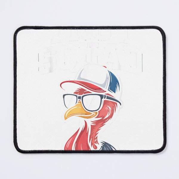 Item preview, Trot Squad Funny Turkey Thanksgiving Running T-Shirt designed and sold by teluguredbubble.