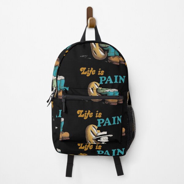 Item preview, Life Is Pain French Baguette Pun designed and sold by KerrJoshua54.